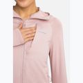 Bluză de trekking pentru femei Viking Birger Hoodie pink 6