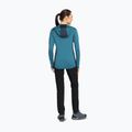 Bluză de trekking pentru femei Viking Birger Hoodie blue/navy 3