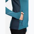 Bluză de trekking pentru femei Viking Birger Hoodie blue/navy 7