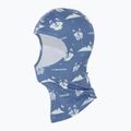 Cagulă pentru copii Viking Kenai blue/white