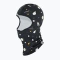 Cagulă pentru copii Viking Kenai black/white