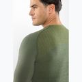 Set de lenjerie termoactivă pentru bărbați Viking Altis Base Layer dark green 5