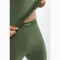 Set de lenjerie termoactivă pentru bărbați Viking Altis Base Layer dark green 6