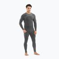 Set de lenjerie termoactivă pentru bărbați Viking Altis Base Layer black