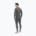 Set de lenjerie termoactivă pentru bărbați Viking Altis Base Layer black 2
