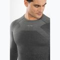 Set de lenjerie termoactivă pentru bărbați Viking Altis Base Layer black 4