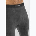 Set de lenjerie termoactivă pentru bărbați Viking Altis Base Layer black 6