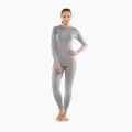 Set de lenjerie termoactivă pentru femei Viking Altis Base Layer grey