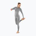 Set de lenjerie termoactivă pentru femei Viking Altis Base Layer grey 3