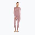 Set de lenjerie termoactivă pentru femei Viking Altis Base Layer pink