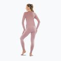 Set de lenjerie termoactivă pentru femei Viking Altis Base Layer pink 2