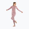 Set de lenjerie termoactivă pentru femei Viking Altis Base Layer pink 3