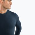 Set de lenjerie termoactivă pentru bărbați Viking Meriboo Base Layer navy 4