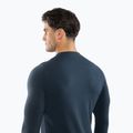 Set de lenjerie termoactivă pentru bărbați Viking Meriboo Base Layer navy 5