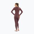 Set de lenjerie termoactivă pentru femei Viking Meriboo Base Layer pink 2
