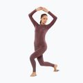 Set de lenjerie termoactivă pentru femei Viking Meriboo Base Layer pink 3