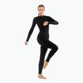 Set de lenjerie termoactivă pentru femei Viking Meriboo Base Layer black 3