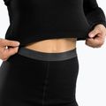 Set de lenjerie termoactivă pentru femei Viking Meriboo Base Layer black 6