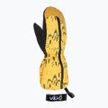 Mănuși de schi pentru copii Viking Snoppy Yellow 2