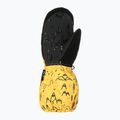 Mănuși de schi pentru copii Viking Snoppy Yellow 3