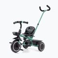 Bicicletă de echilibru cu trei roți Milly Mally Axel green