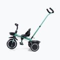 Bicicletă de echilibru cu trei roți Milly Mally Axel green 2