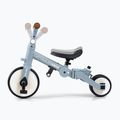 Bicicletă de echilibru pentru copii Milly Mally 5w1 Optimus Max denim 5