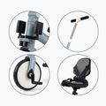 Bicicletă de echilibru pentru copii Milly Mally 5w1 Optimus Max denim 12