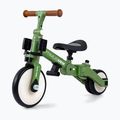 Bicicletă de echilibru pentru copii Milly Mally 5w1 Optimus Max green 4