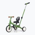 Bicicletă de echilibru pentru copii Milly Mally 5w1 Optimus Max green 10