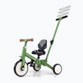 Bicicletă de echilibru pentru copii Milly Mally 5w1 Optimus Max green 11