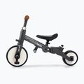 Bicicletă de echilibru pentru copii Milly Mally 5w1 Optimus Max dark grey 3