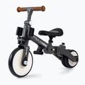 Bicicletă de echilibru pentru copii Milly Mally 5w1 Optimus Max dark grey 4