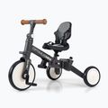 Bicicletă de echilibru pentru copii Milly Mally 5w1 Optimus Max dark grey 8
