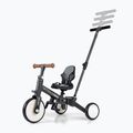 Bicicletă de echilibru pentru copii Milly Mally 5w1 Optimus Max dark grey 11