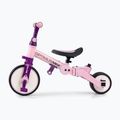 Bicicletă de echilibru pentru copii Milly Mally 5w1 Optimus Max pink 3