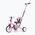 Bicicletă de echilibru pentru copii Milly Mally 5w1 Optimus Max pink 7