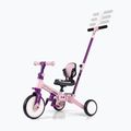 Bicicletă de echilibru pentru copii Milly Mally 5w1 Optimus Max pink 8