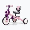 Bicicletă de echilibru pentru copii Milly Mally 5w1 Optimus Max pink 10