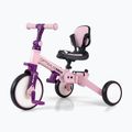 Bicicletă de echilibru pentru copii Milly Mally 5w1 Optimus Max pink 11