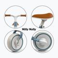 Bicicletă de echilibru pentru copii Milly Mally Skippy blue 7