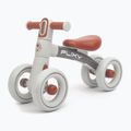 Bicicletă de echilibru pentru copii Milly Mally Flixy cream 3