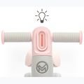 Bicicletă de echilibru pentru copii Milly Mally Flixy pink 9