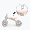 Bicicletă de echilibru pentru copii Milly Mally Flixy pink 11
