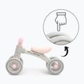 Bicicletă de echilibru pentru copii Milly Mally Flixy pink 12
