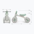 Bicicletă de echilibru pentru copii Milly Mally Flixy mint 2