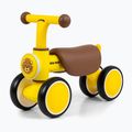 Bicicletă de echilibru pentru copii Milly Mally York yellow 3
