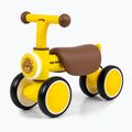 Bicicletă de echilibru pentru copii Milly Mally York yellow 4