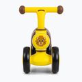 Bicicletă de echilibru pentru copii Milly Mally York yellow 5