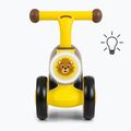 Bicicletă de echilibru pentru copii Milly Mally York yellow 6